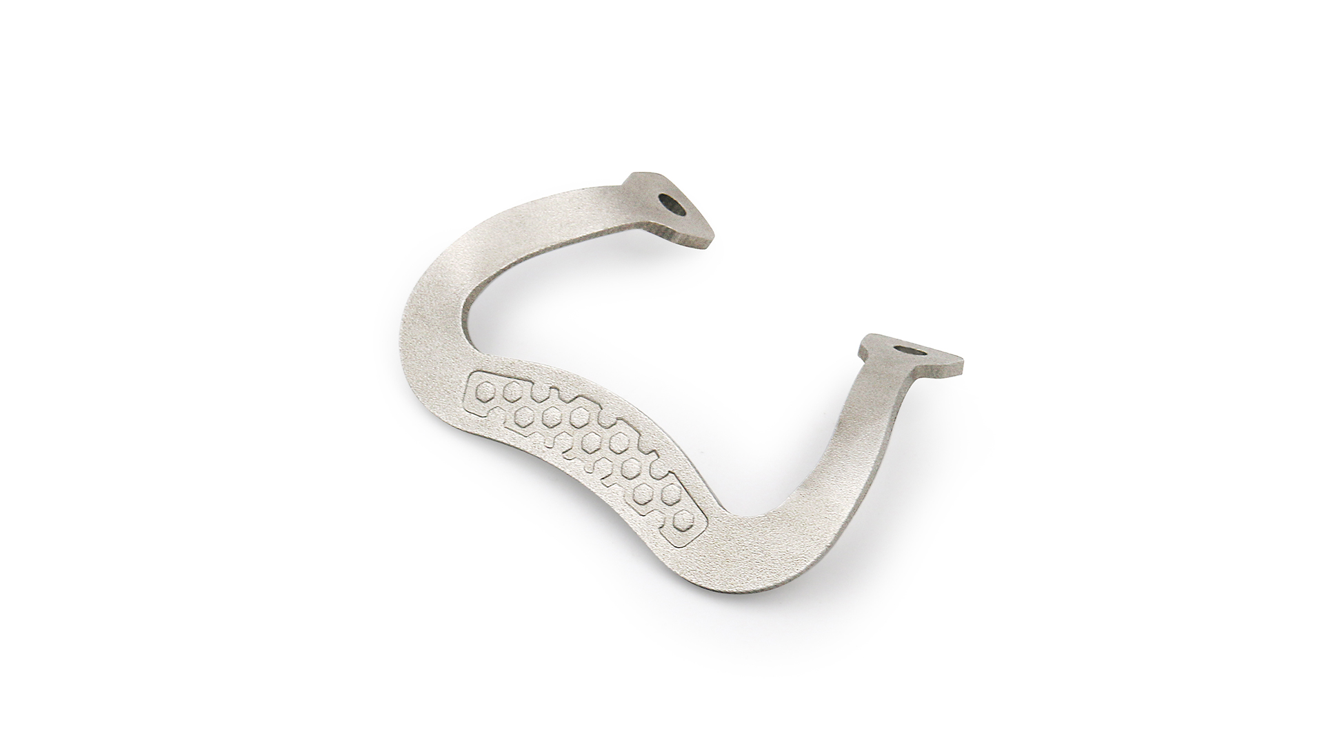 ホット販売熱傷防止、滑り止めステンレス鋼ハンドル/サイドハンドル/スタンピング調理器具フィッティング