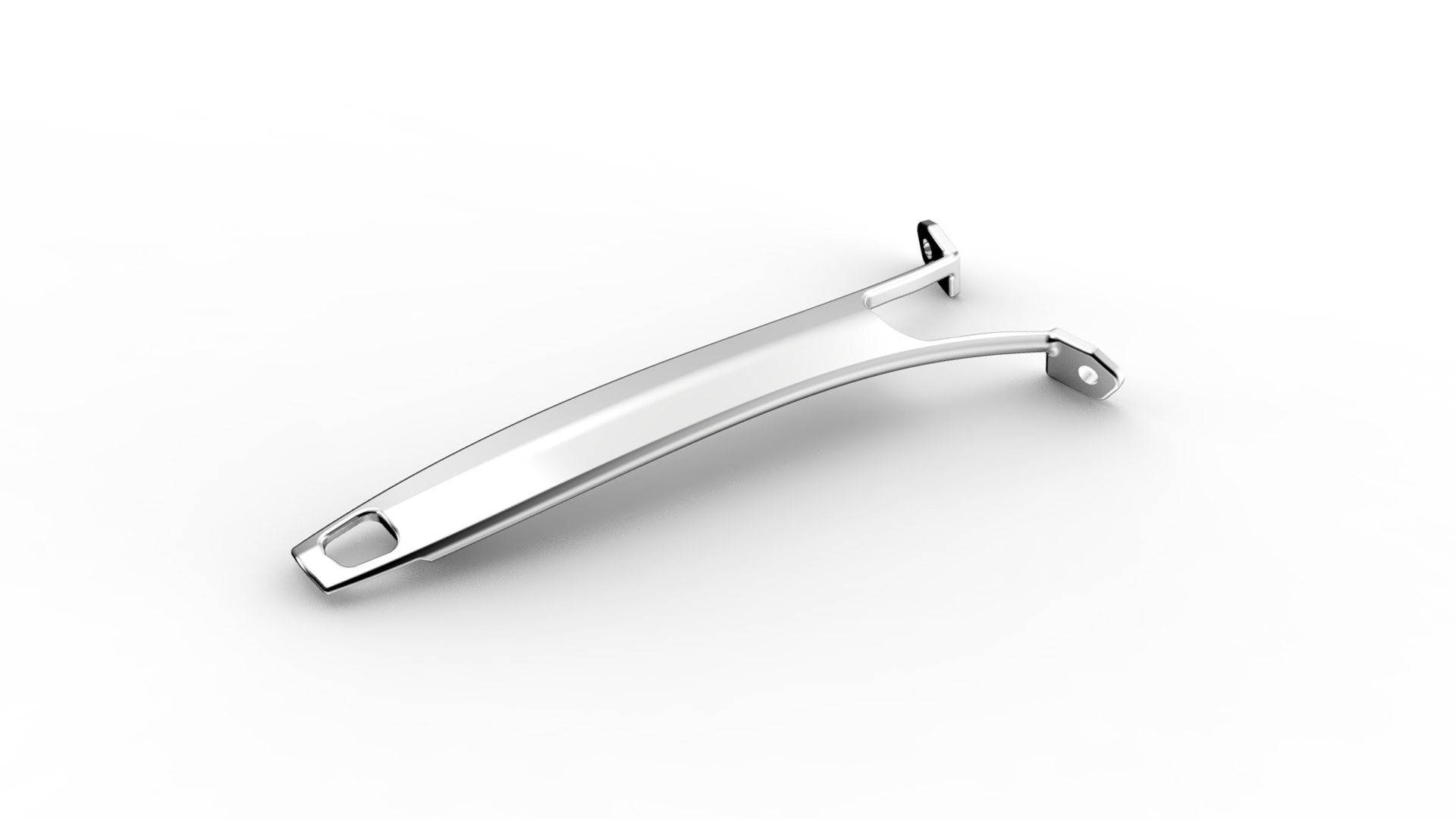 Gaya Minimalis berkualiti tinggi dengan pemegang periuk garis halus/alat memasak tuangan/penutup keluli tahan karat 304