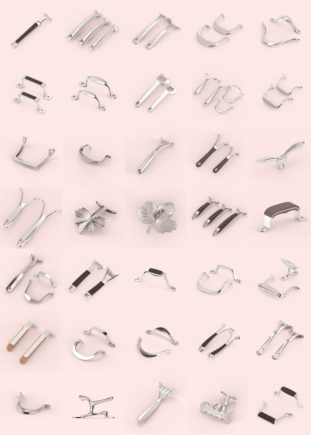 ハンターバレー鋳造調理器具ハードウェアカスタム金属ステンレス鋼カバー耳と木材カバー耳木製ハンドル蓋カバーハンドル